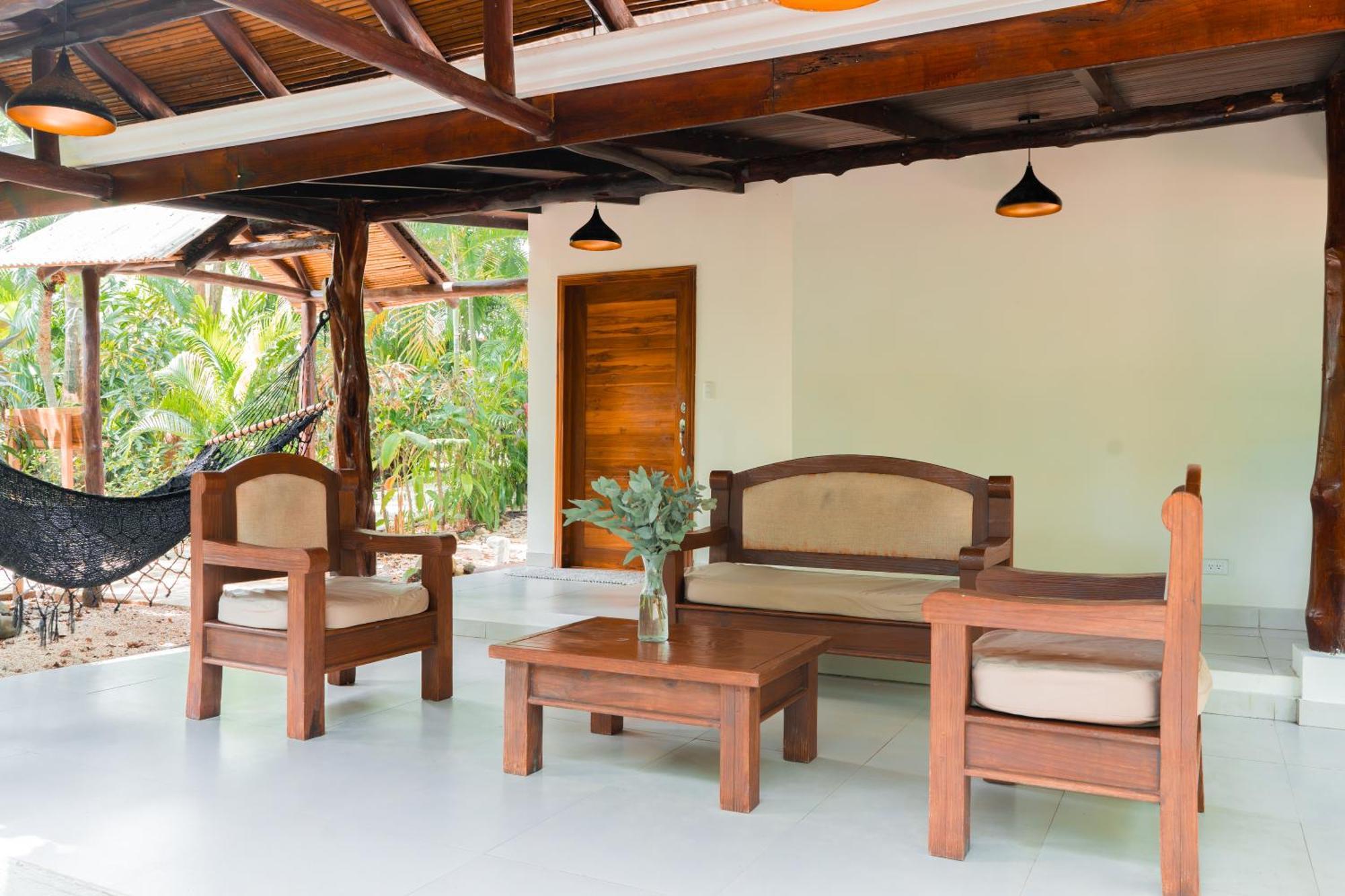 Banana Beach Bungalows Playa Santa Teresa  Luaran gambar