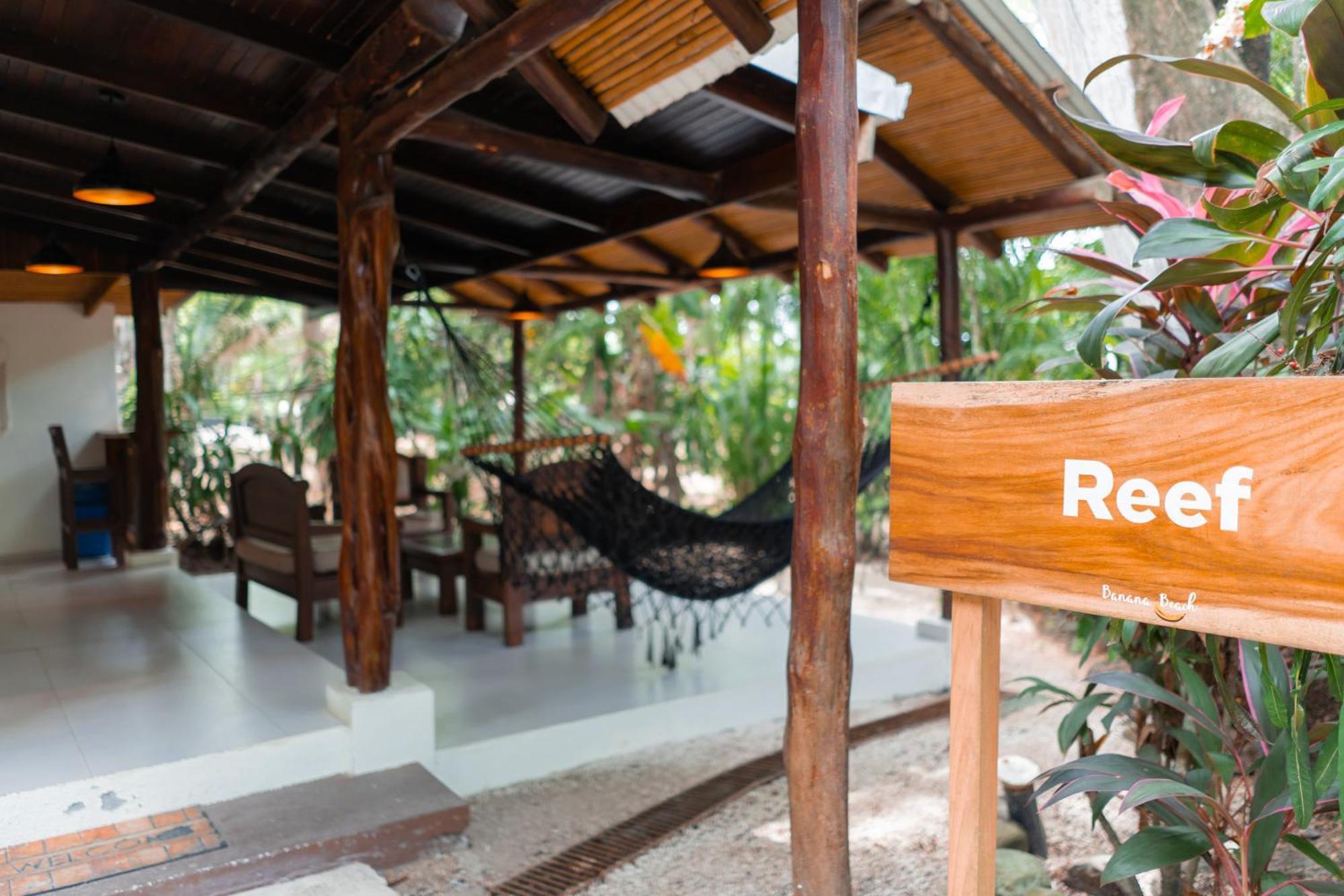 Banana Beach Bungalows Playa Santa Teresa  Luaran gambar