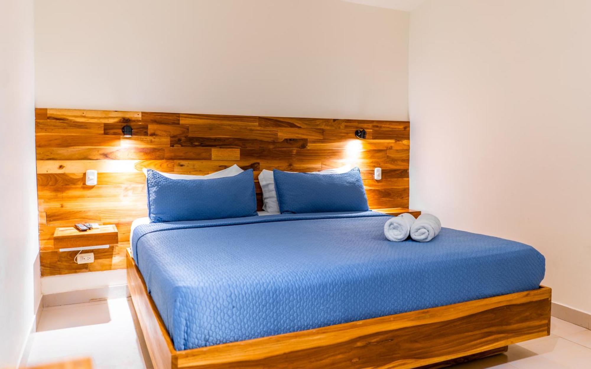Banana Beach Bungalows Playa Santa Teresa  Luaran gambar