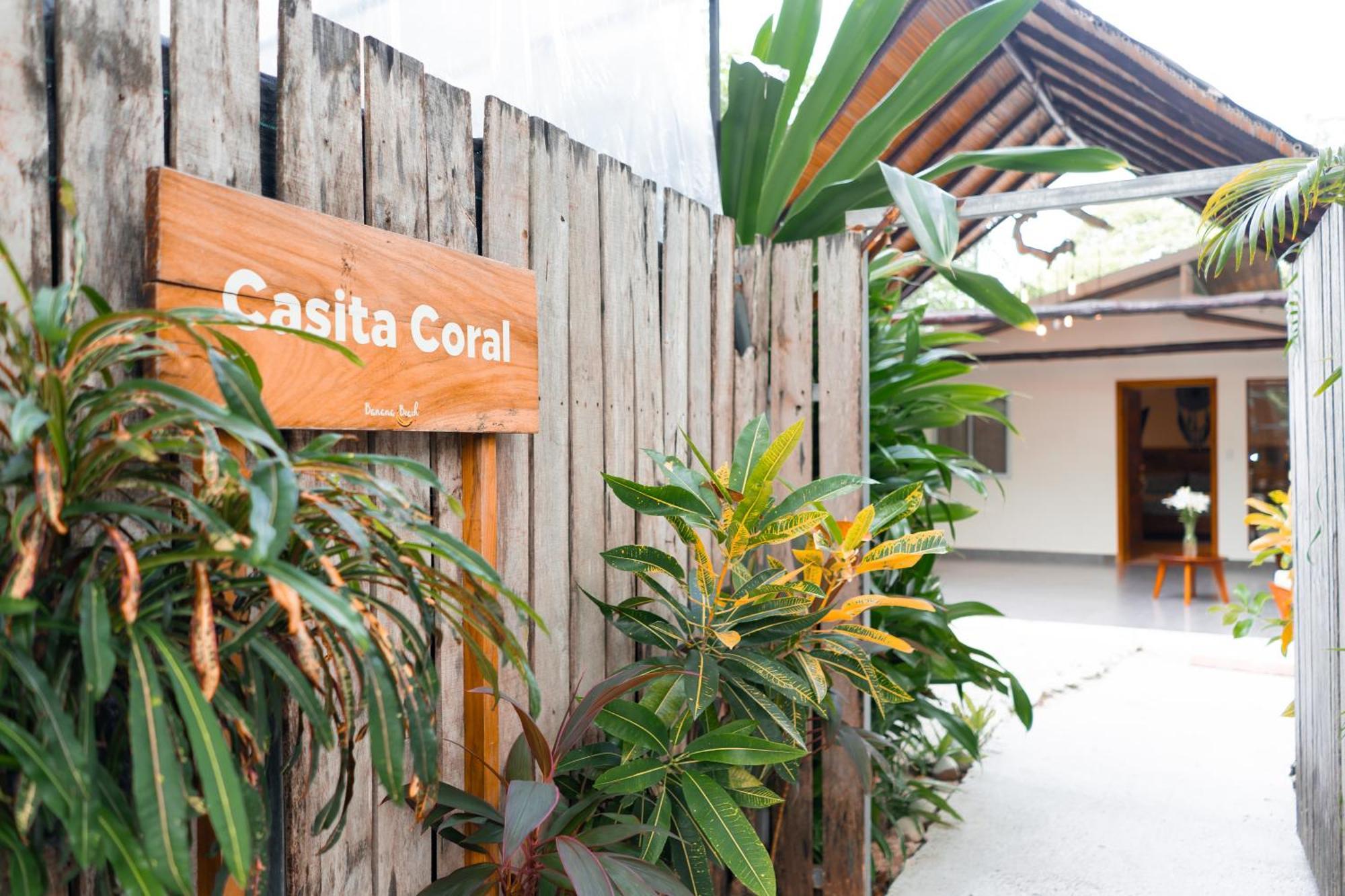 Banana Beach Bungalows Playa Santa Teresa  Luaran gambar