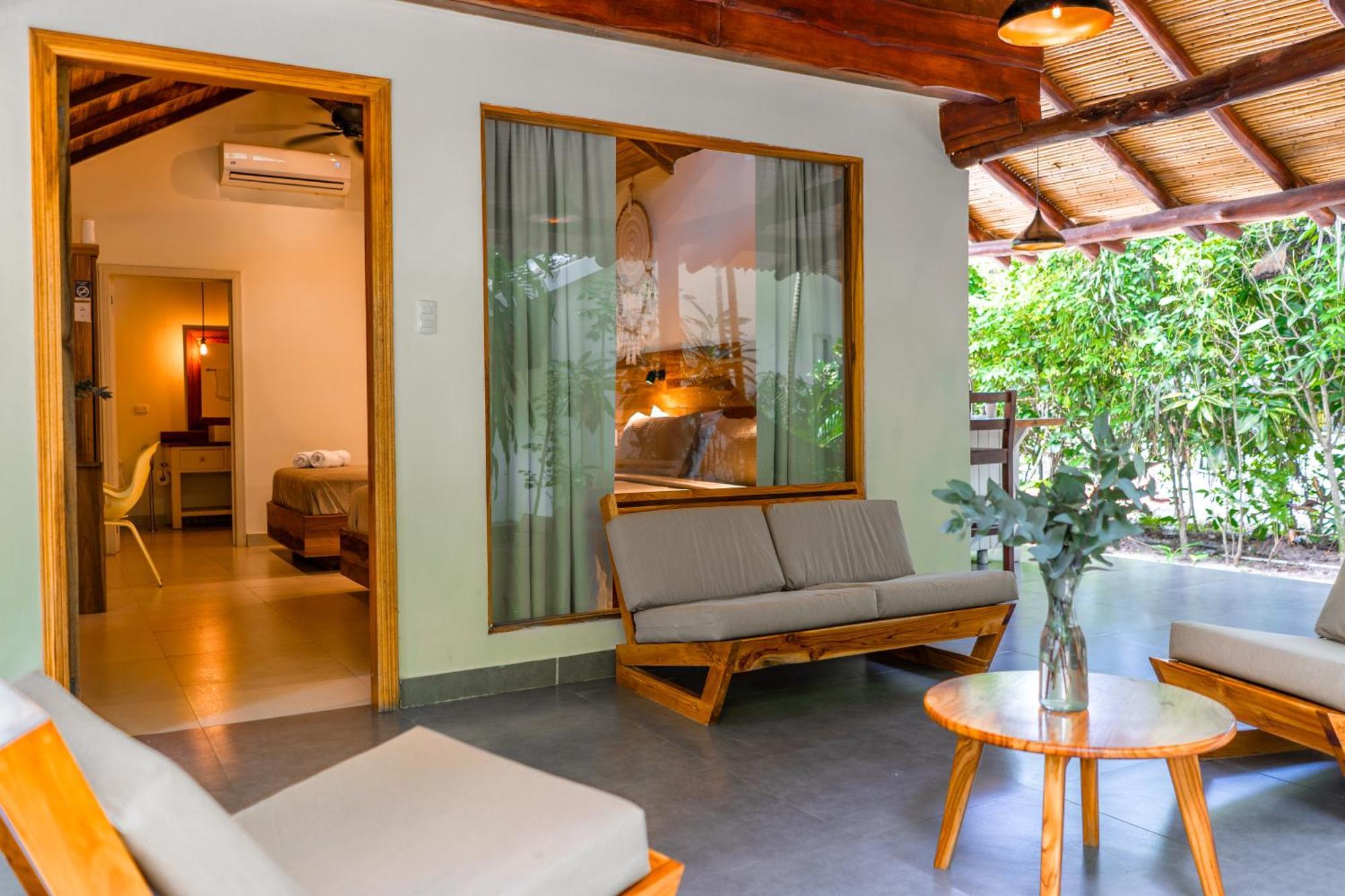 Banana Beach Bungalows Playa Santa Teresa  Luaran gambar