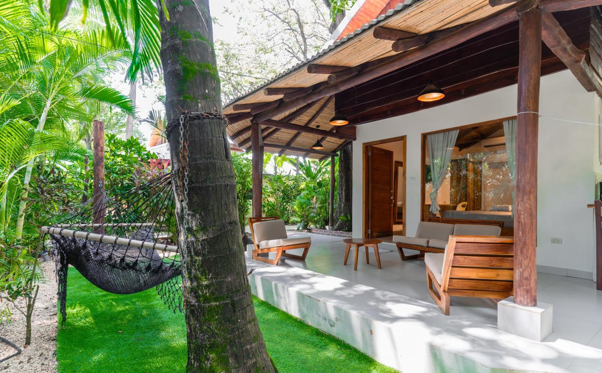 Banana Beach Bungalows Playa Santa Teresa  Luaran gambar