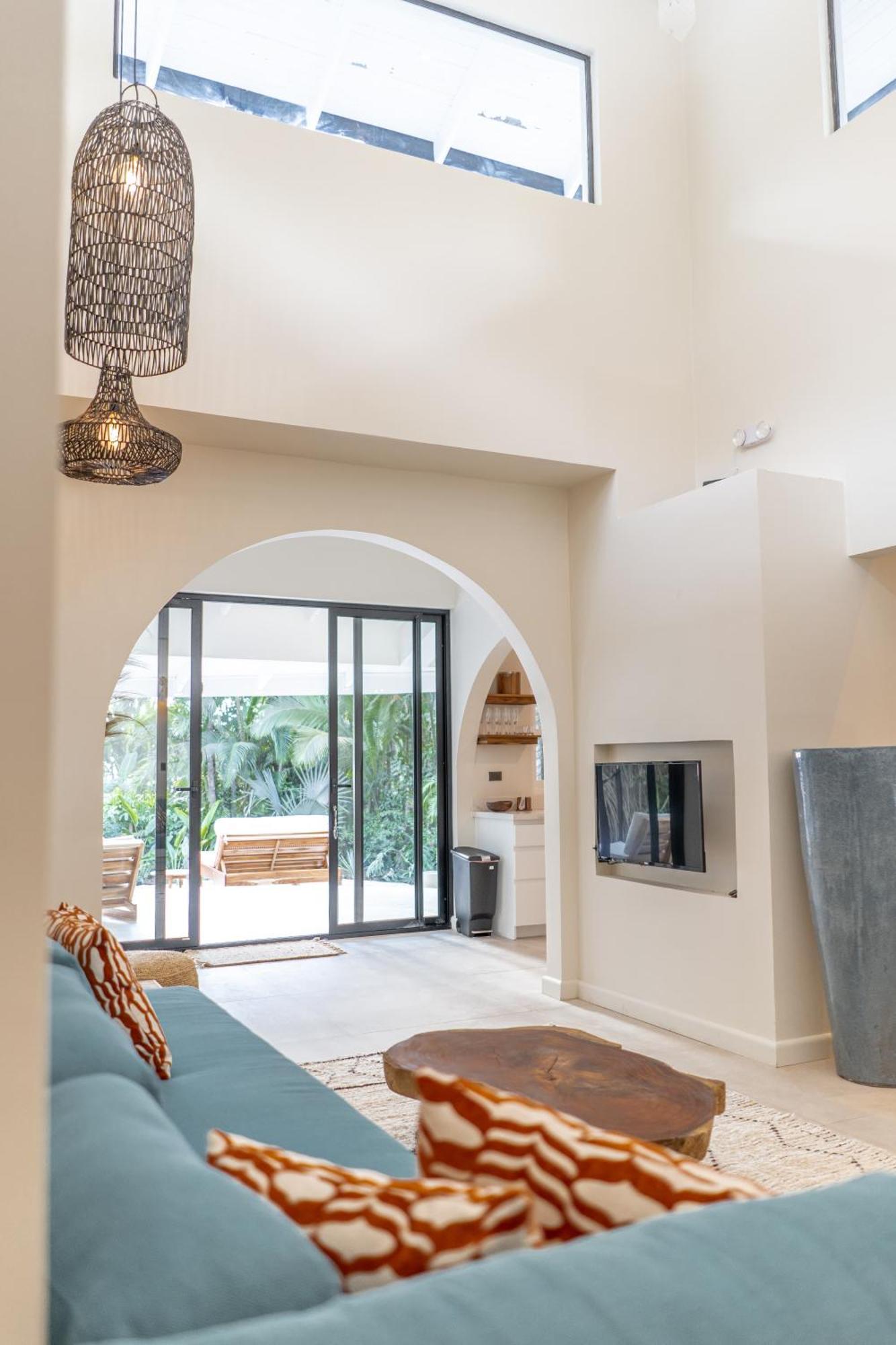 Banana Beach Bungalows Playa Santa Teresa  Bilik gambar