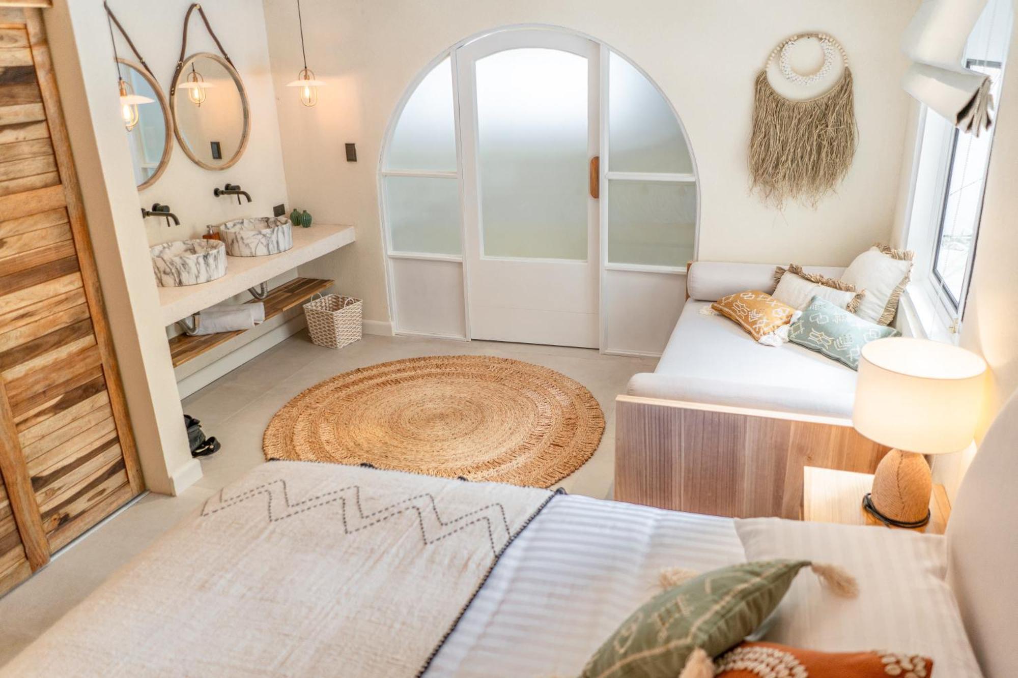 Banana Beach Bungalows Playa Santa Teresa  Bilik gambar