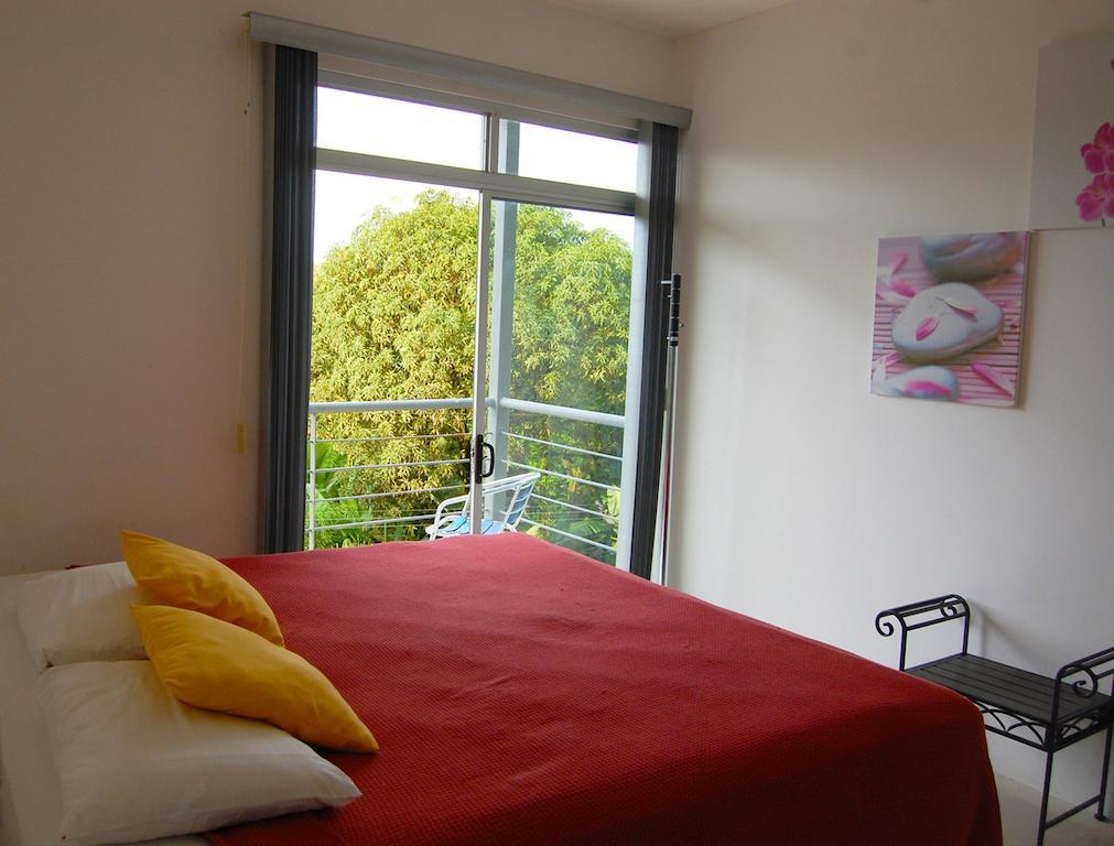 Banana Beach Bungalows Playa Santa Teresa  Luaran gambar