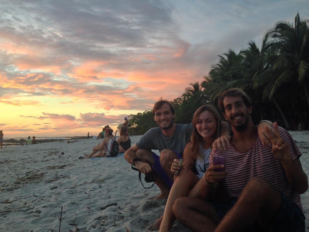 Banana Beach Bungalows Playa Santa Teresa  Luaran gambar