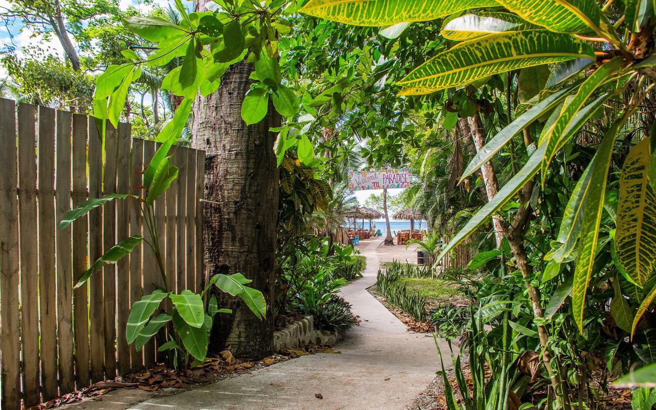 Banana Beach Bungalows Playa Santa Teresa  Luaran gambar